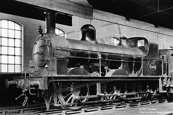 NER 1419 1910c where