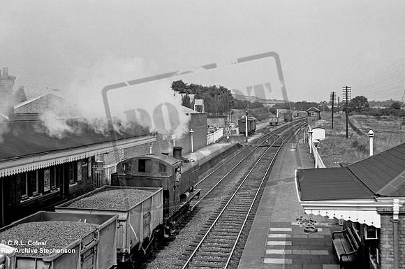 94XX 1961-07 Saunderton