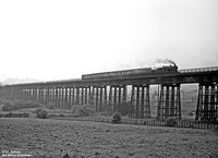 642xx 1960s Bennerley Viaduct