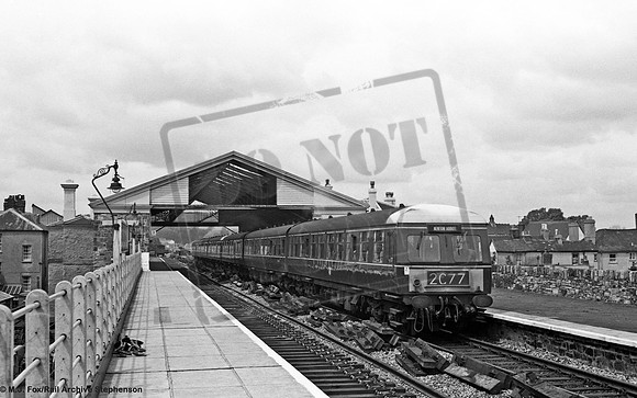 DMU W51587 1963-05-19 Exeter St Thomas