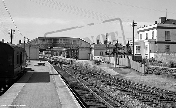 Bridgwater 1950s