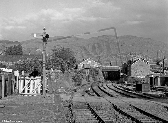 Blaenau Festiniog 1963-07-26