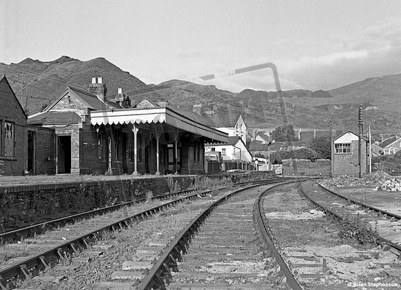 Blaenau Festiniog 1963-07-26