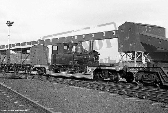 W&LR 1 1980 Bold Power Station