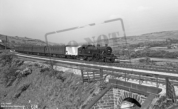 42379 1950s near Marsden