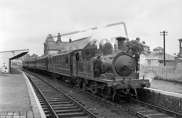 W14 1960c Shanklin
