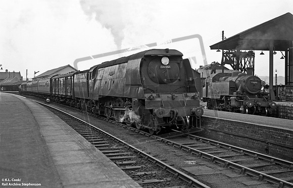 34061 1959-05-19 Barnstaple Junction