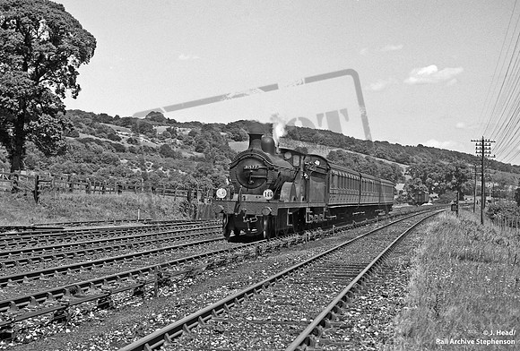 31577 1956-06-26 Gomshall and Shere