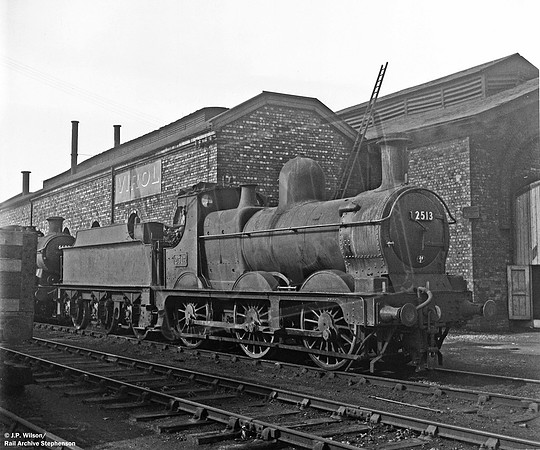 2513 1951-05-12 Chester shed