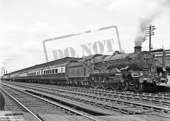 5063 1950c Leamington Spa