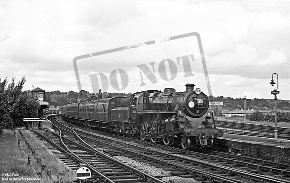 76014 1963-07-13 Wimborne