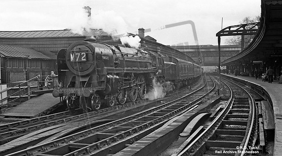 70020 1961-04-13 Shrewsbury