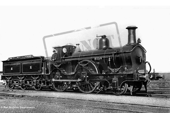 MR 815A 1905c where