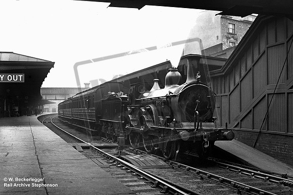 MR 826A 1910c Kentish Town
