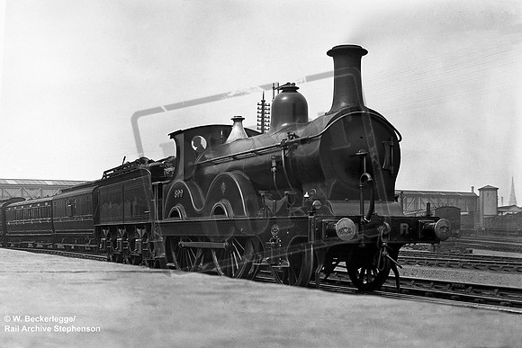 MR 899 1900s Gloucester