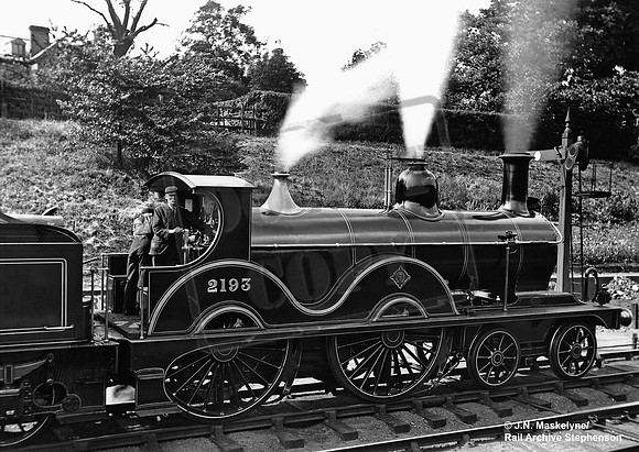 MR 2193 1900s Cheltenham Lansdown