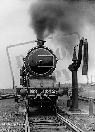 NER 1242 1910c Neville Hill