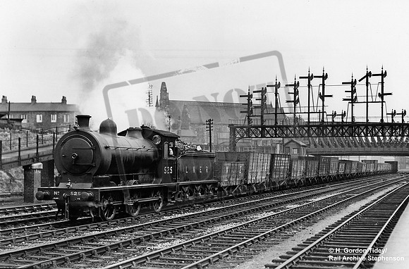 525 1930c York