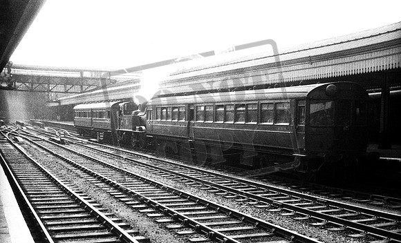 1438 1956 Birmingham Snow Hill