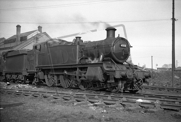 4108 1950s Wolverhampton Oxley