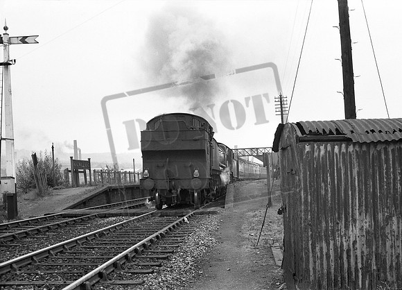 41xx Castle 1950s Windmill End