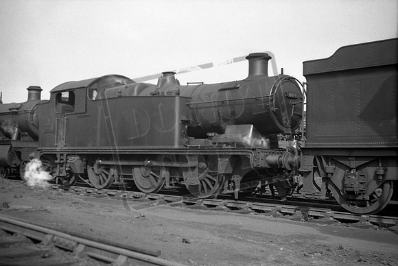 6640 1950s Wolverhampton Oxley