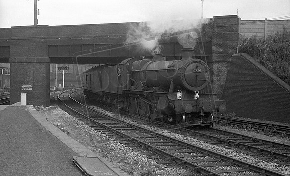 6934 1964 Wolverhampton Low Level
