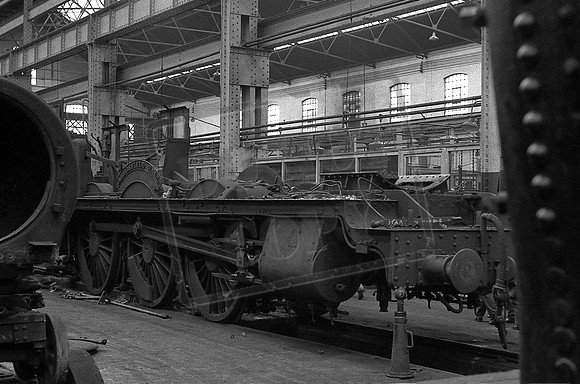 6992 1962-02-18 Wolverhampton Stafford Road Works