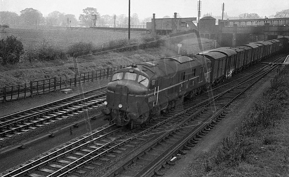10000 1950c Lichfield