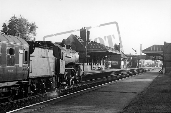 42827 1950s Kings Norton