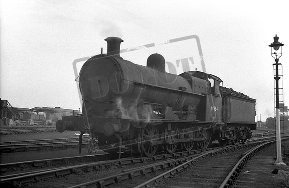 48964 1950s Bescot
