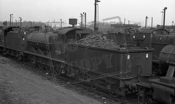 49328 1960s Bescot