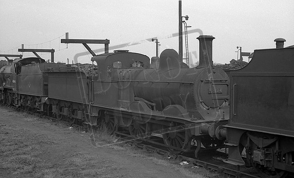 58124 1960s Bescot