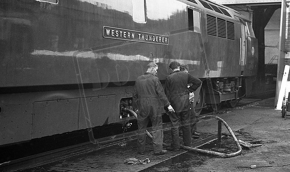 D1011 1960s Wolverhampton Oxley