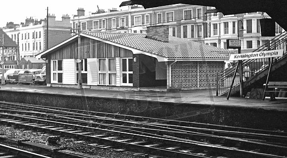 Kensington Olympia 1969-12-13