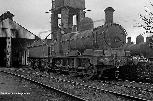 WD 180 1947-06 Kinnerley