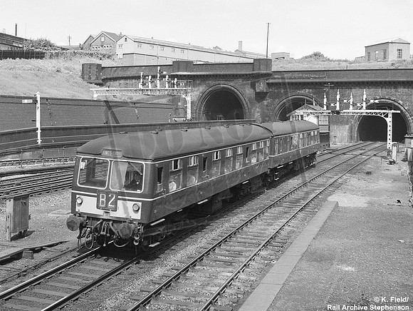 DMU E56427 1964 Belle Isle