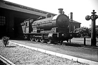 3336 1950 Selby shed