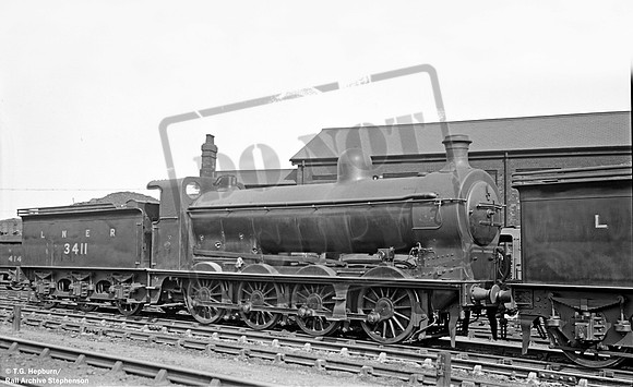 3411 1926-08-29 Colwick shed