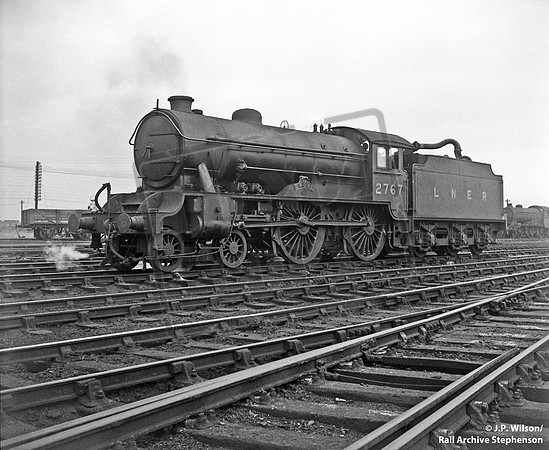 2767 1949-07-03 Doncaster shed