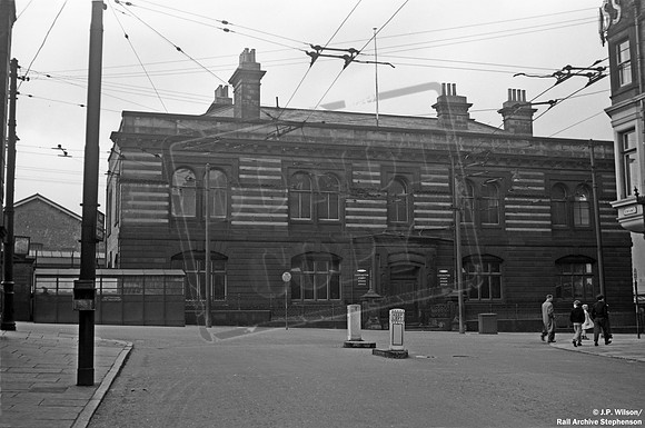 Goods Office 1956-06-02 Nottingham