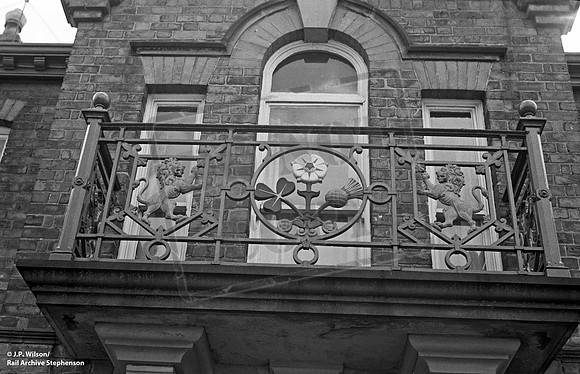 Easingwold Hotel 1957-06-22