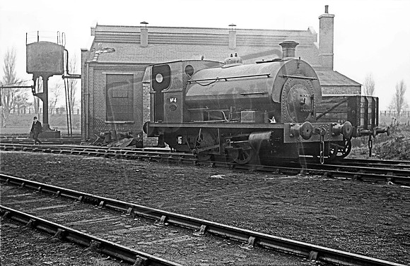 No 4 1950s Hams Hall shed