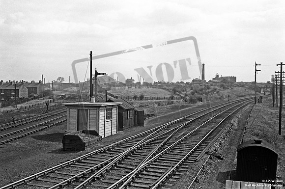 Junction 1955-04-09 Methley