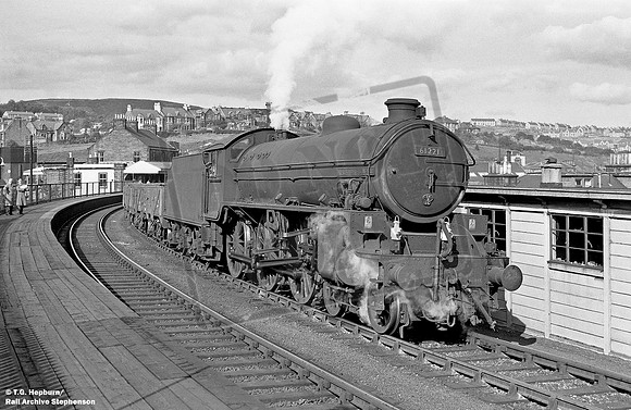 61221 1960c Hawick