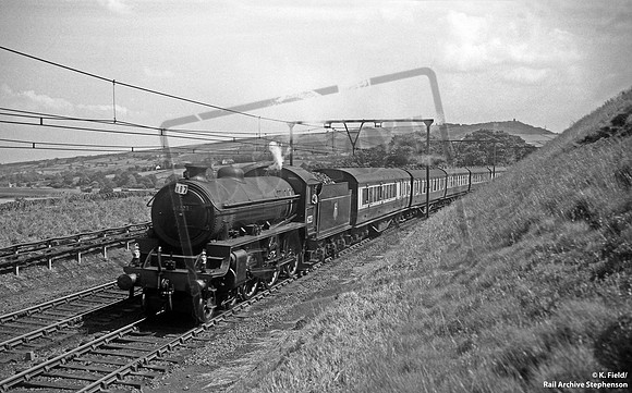 61223 1950s near Hazelhead