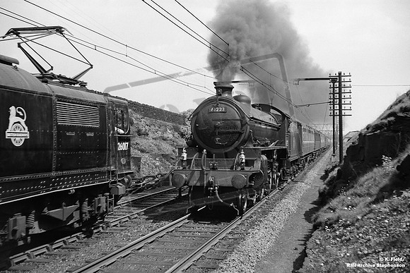 61223 1954 near Penistone