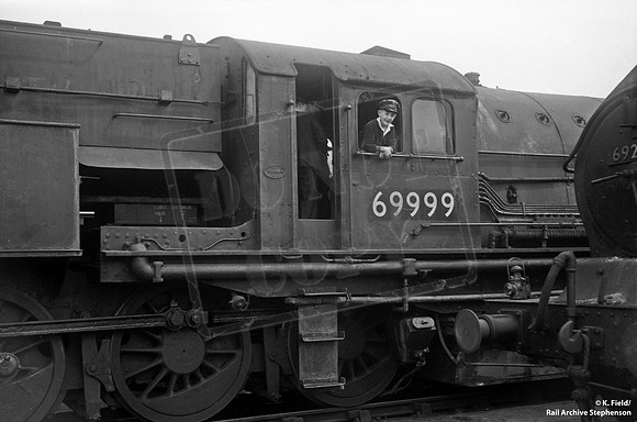 69999 1955 Gorton shed
