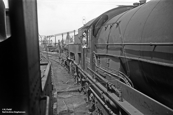 69999 1955 Gorton shed