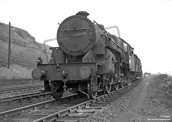 42863 1950s Linthwaite